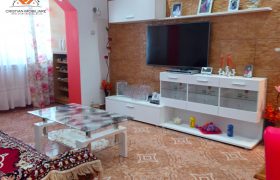 Apartament 2 camere etaj 3, finisat, mobilat, utilat, Blaj!