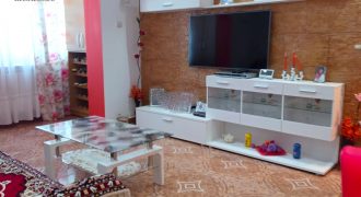 Apartament 2 camere etaj 3, finisat, mobilat, utilat, Blaj!