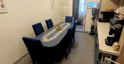 Apartament 2 camere modificat in 3 camere,decomandat, etaj 1, finisat, mobilat, utilat, Cetate-Mercur!