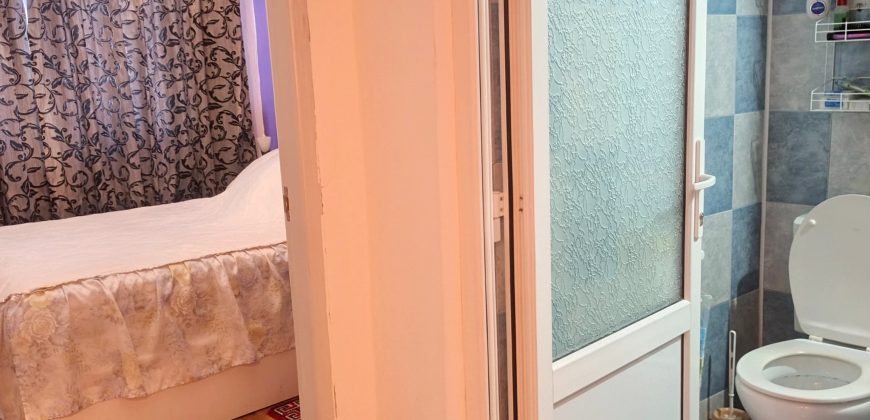 Apartament 2 camere etaj 3, finisat, mobilat, utilat, Blaj!