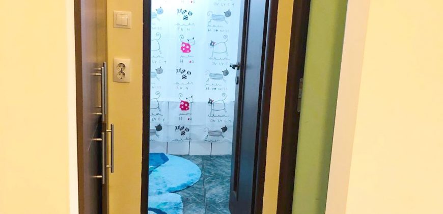 Apartament 2 camere decomandat, mobilat-utilat, Cetate-Mercur, etajul 1!