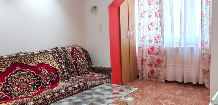 Apartament 2 camere etaj 3, finisat, mobilat, utilat, Blaj!