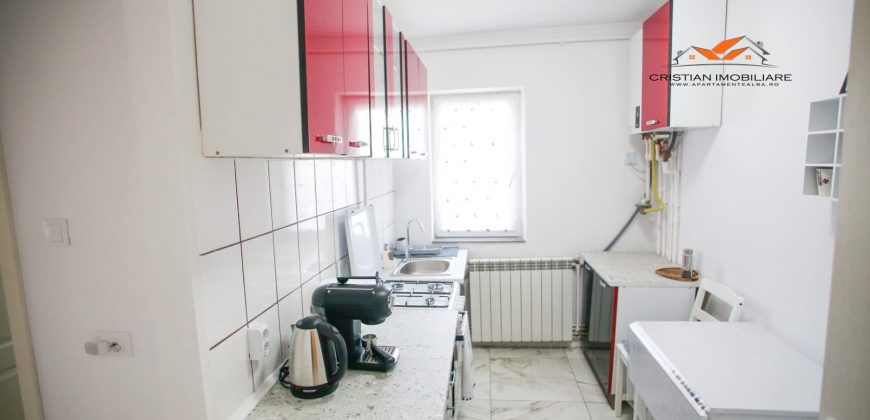 Apartament 2 camere decomandat, finisat, mobilat, utilat, Cetate!