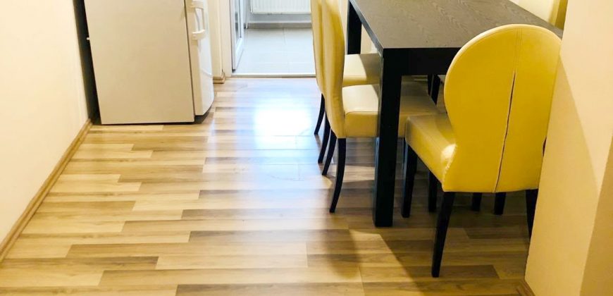 Apartament 2 camere decomandat, mobilat-utilat, Cetate-Mercur, etajul 1!