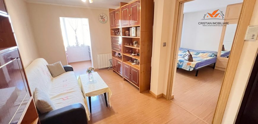 Apartament 2 camere decomandat, etaj 2, finisat, Cetate-Piata!