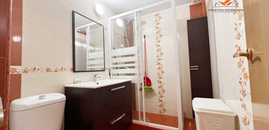 Apartament 2 camere decomandat, etaj 2, finisat, Cetate-Piata!
