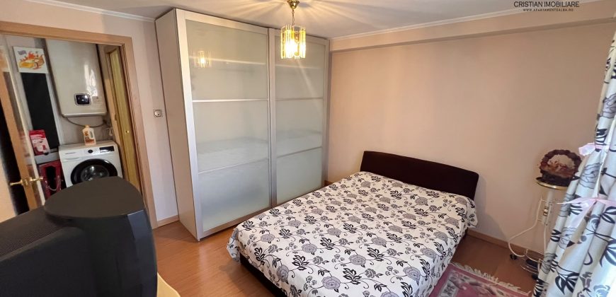 Apartament 2 camere decomandat, etaj 2, finisat, Cetate-Piata!