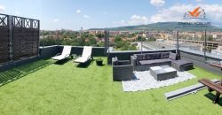 Penthouse deosebit , Zona Centru | Bloc nou |,mobilat, utilat !