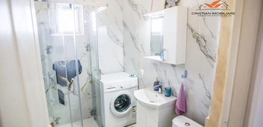Apartament 2 camere decomandat, finisat, mobilat, utilat, Cetate!