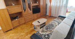 Garsoniera, mobilata, utilata, bloc cu lift, Cetate-Bulevard!