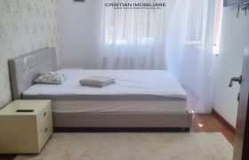 Apartament 2 camere , decomandat, Parter cu balcon, finisat, mobilat, utilat, Centru, bloc nou !