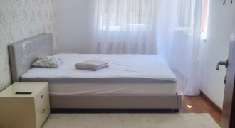 Apartament 2 camere , decomandat, Parter cu balcon, finisat, mobilat, utilat, Centru, bloc nou !