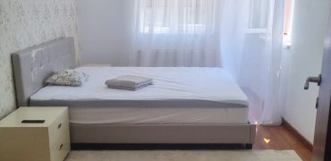 Apartament 2 camere , decomandat, Parter cu balcon, finisat, mobilat, utilat, Centru, bloc nou !