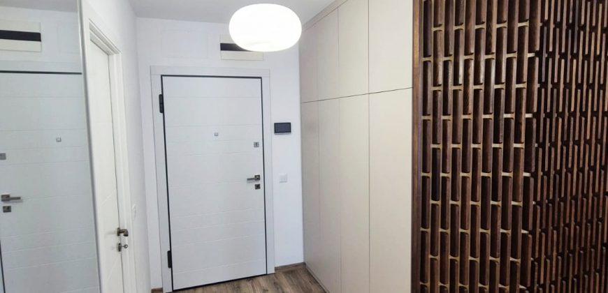 Apartament 2 camere, superfinisat, bloc nou, mobilat, utilat, Cetate !