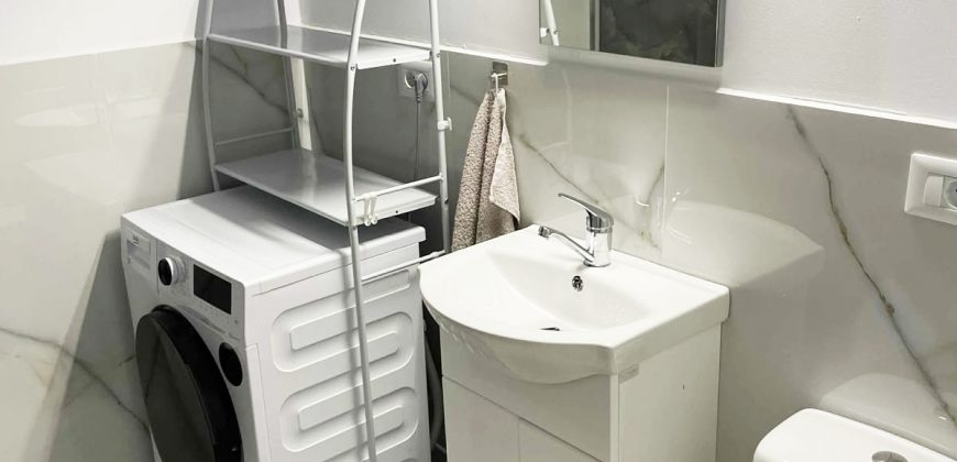 Apartament 2 camere, bloc nou, mobilat, utllat, Cetate !