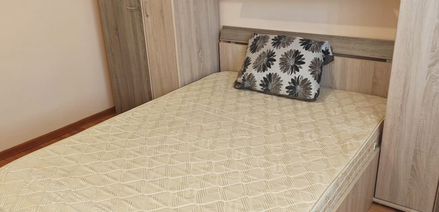 Apartament 2 camere decomandat, finisat, mobilat, utilat, Tolstoi!