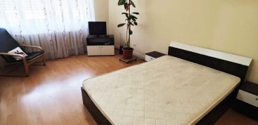 Garsoniera, mobilata ,utilata, Cetate, aproape de Bulevardul Transilvaniei !