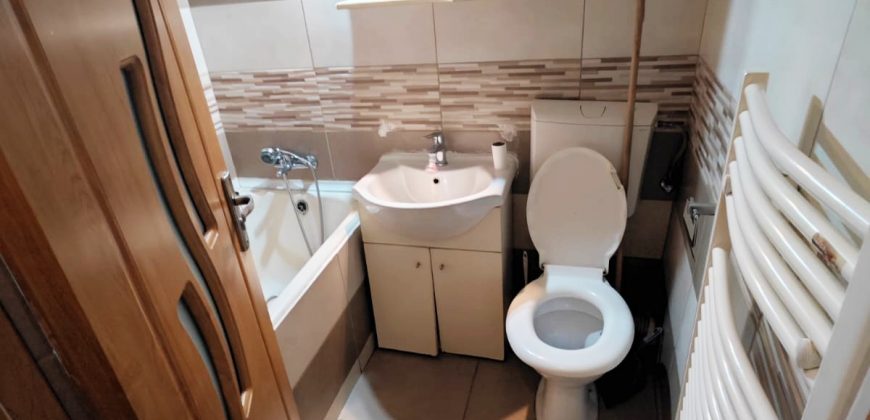 Apartament 2 camere, etaj 1, mobilat, utilat,Cetate-Spital!