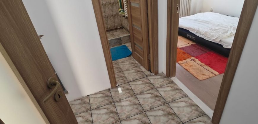 Apartament 2 camere, bloc de caramida, finisat, zona B-dul Transilvaniei!