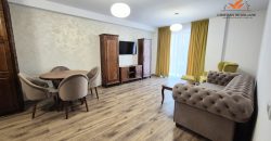 Apartament 2 camere, superfinisat, bloc nou, mobilat, utilat, Cetate !