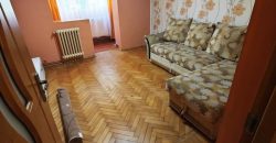 Apartament 2 camere, etaj 1, mobilat, utilat,Cetate-Spital!