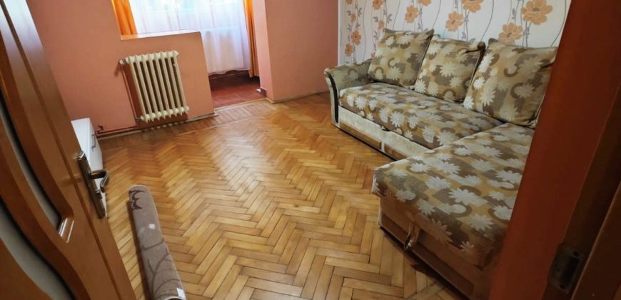Apartament 2 camere, etaj 1, mobilat, utilat,Cetate-Spital!