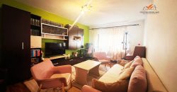 Apartament 3 camere decomandat ,finisat, Parter inalt, 2 bai, balcon, Cetate !