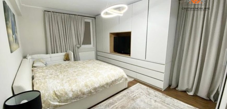 Penthouse deosebit , Zona Centru | Bloc nou |,mobilat, utilat !