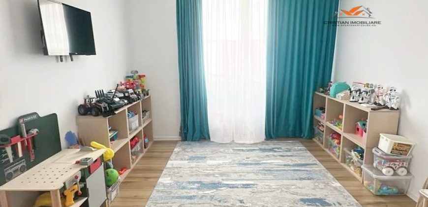 Apartament 3 camere | Arex – Ampoi 3 | 78 mp utili + balcon 12 mp | Parcare + boxă !