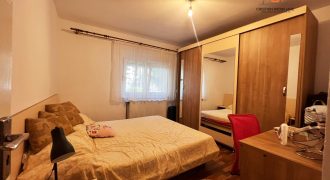 Apartament 3 camere decomandat ,finisat, Parter inalt, 2 bai, balcon, Cetate !