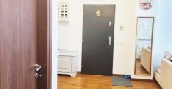 Apartament 2 camere , decomandat, Parter cu balcon, finisat, mobilat, utilat, Centru, bloc nou !