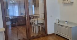 Apartament 2 camere , decomandat, Parter cu balcon, finisat, mobilat, utilat, Centru, bloc nou !