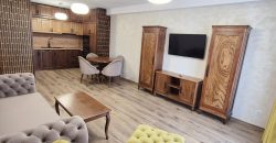 Apartament 2 camere, superfinisat, bloc nou, mobilat, utilat, Cetate !