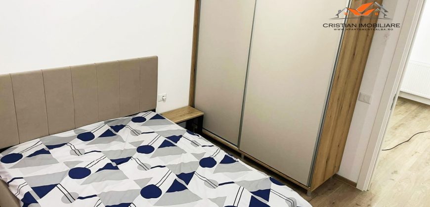 Apartament 2 camere, bloc nou, mobilat, utllat, Cetate !