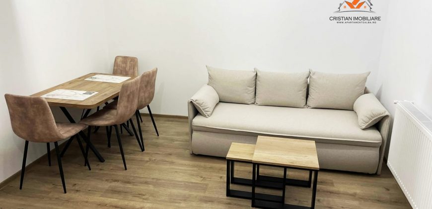 Apartament 2 camere, bloc nou, mobilat, utllat, Cetate !