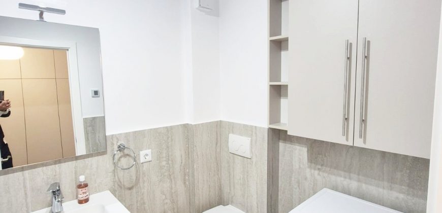 Apartament 2 camere, superfinisat, bloc nou, mobilat, utilat, Cetate !