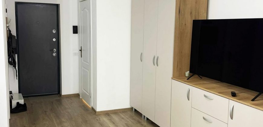 Apartament 2 camere, bloc nou, mobilat, utllat, Cetate !