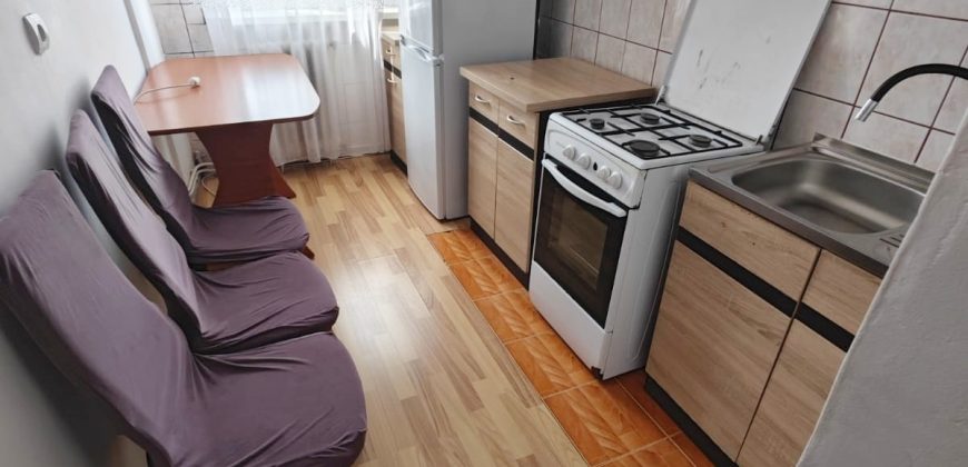 Apartament 2 camere decomandat, mobilat, utilat ,zona Sub Stadion !