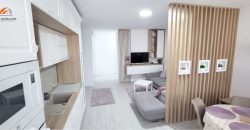Apartament 2 camere, bloc nou, complet mobilat-utilat