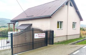 Casa finisata de vanzare, Valea Lunga, judetul Alba