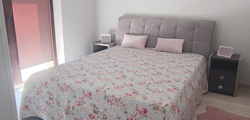 Duplex, 4 camere, mobilat-utilat, teren 230 mp, zona Centru!