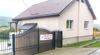 Casa finisata de vanzare, Valea Lunga, judetul Alba
