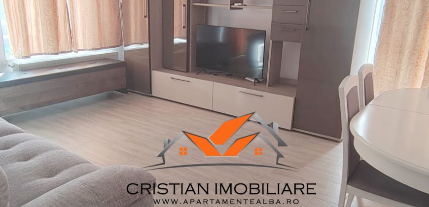 Apartament 2 camere , bloc nou, mobilat-utilat, Centru!