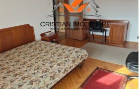 Apartament 3 camere decomandat, mobilat-utilat, Cetate-Mercur!