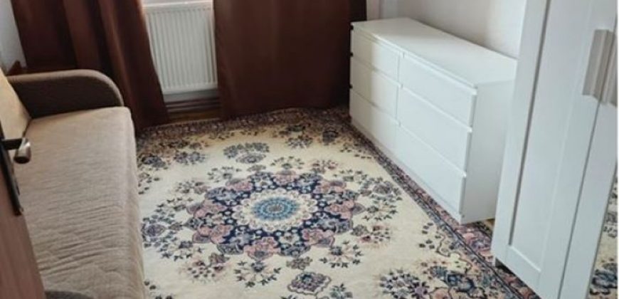 Apartament 3 camere decomandat, mobilat-utilat, Cetate-Mercur!