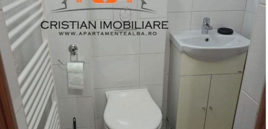Apartament 3 camere decomandat, mobilat-utilat, Cetate-Mercur!