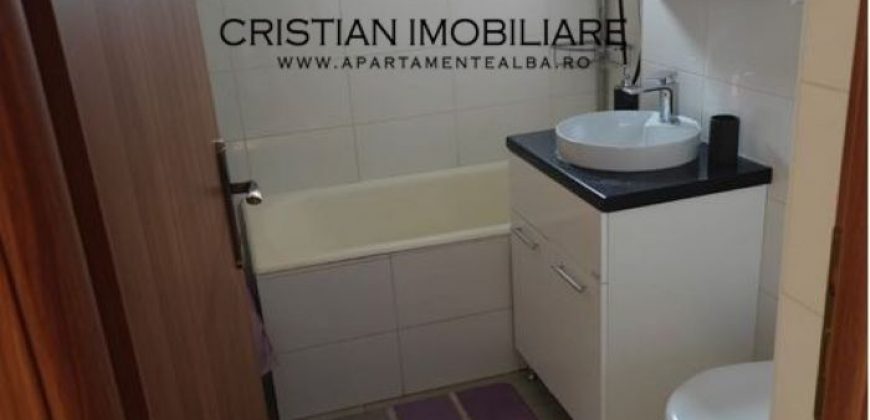 Apartament 3 camere decomandat, mobilat-utilat, Cetate-Mercur!