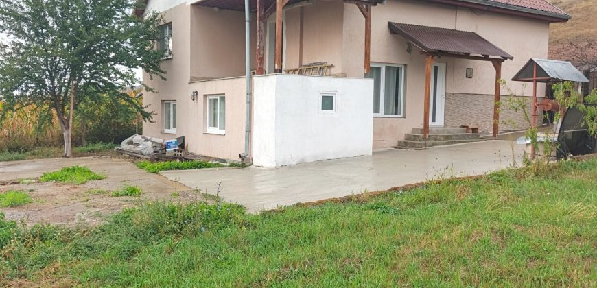Casa finisata de vanzare, Valea Lunga, judetul Alba