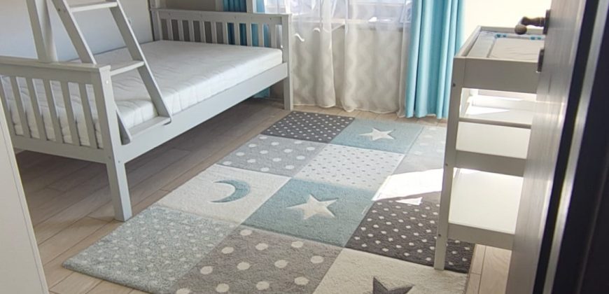 Duplex, 4 camere, mobilat-utilat, teren 230 mp, zona Centru!