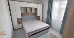 Apartament 2 camere, bloc nou, complet mobilat-utilat